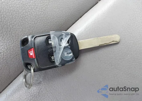 2013 Honda Odyssey Ex-L из США, поврежденный, VIN 5FNRL5H65DB061789